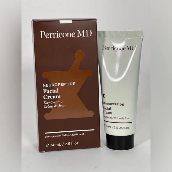 NIB Perricone MD NEUROPEPTIDE FACIAL CREAM 74 ml - Picture 1 of 3